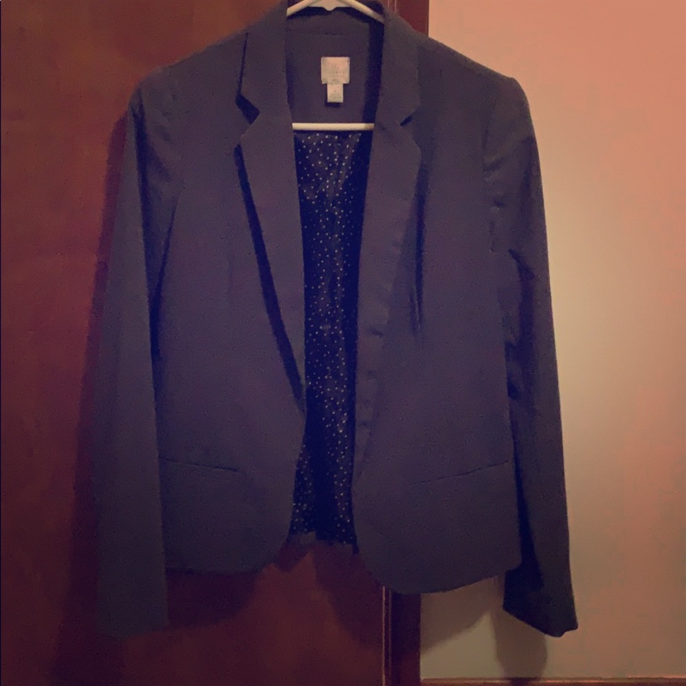 LC Dress Coat